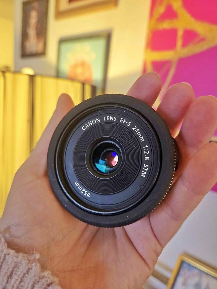 Canon Lens EF-S 24mm