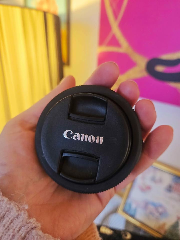 Canon Lens EF-S 24mm - photo 2