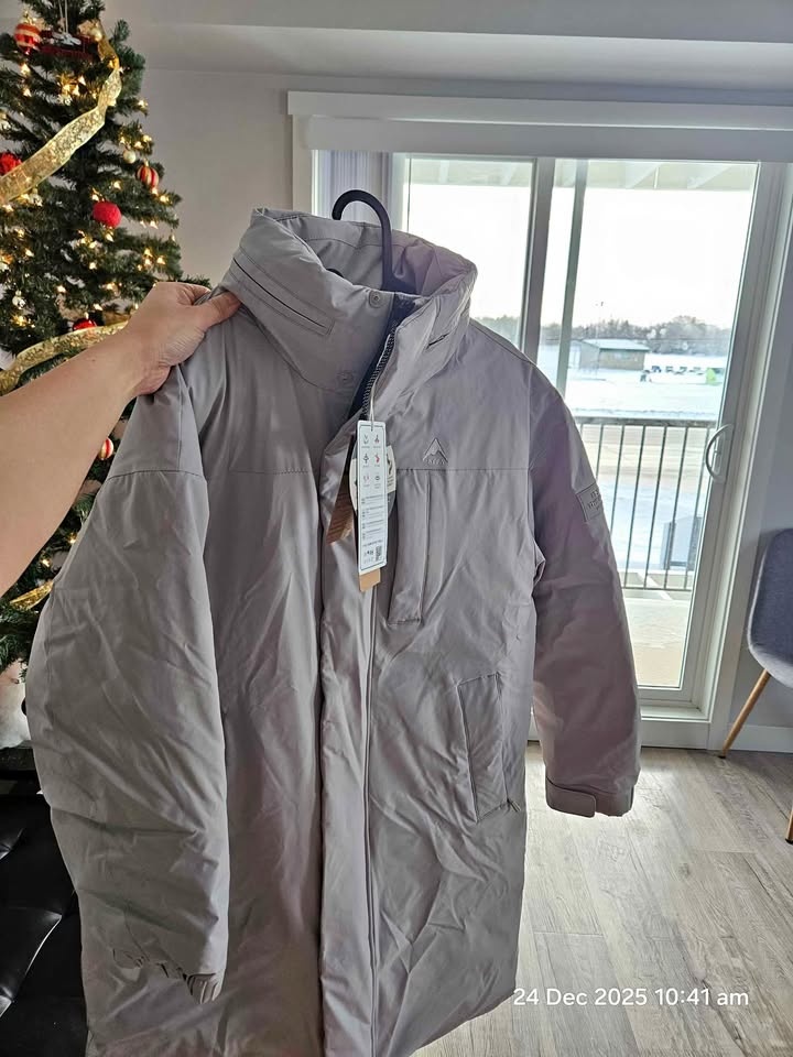 (New)(tag on)Nepa airgram down fill jacket