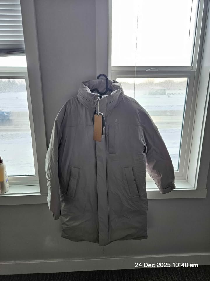 (New)(tag on)Nepa airgram down fill jacket - photo 2