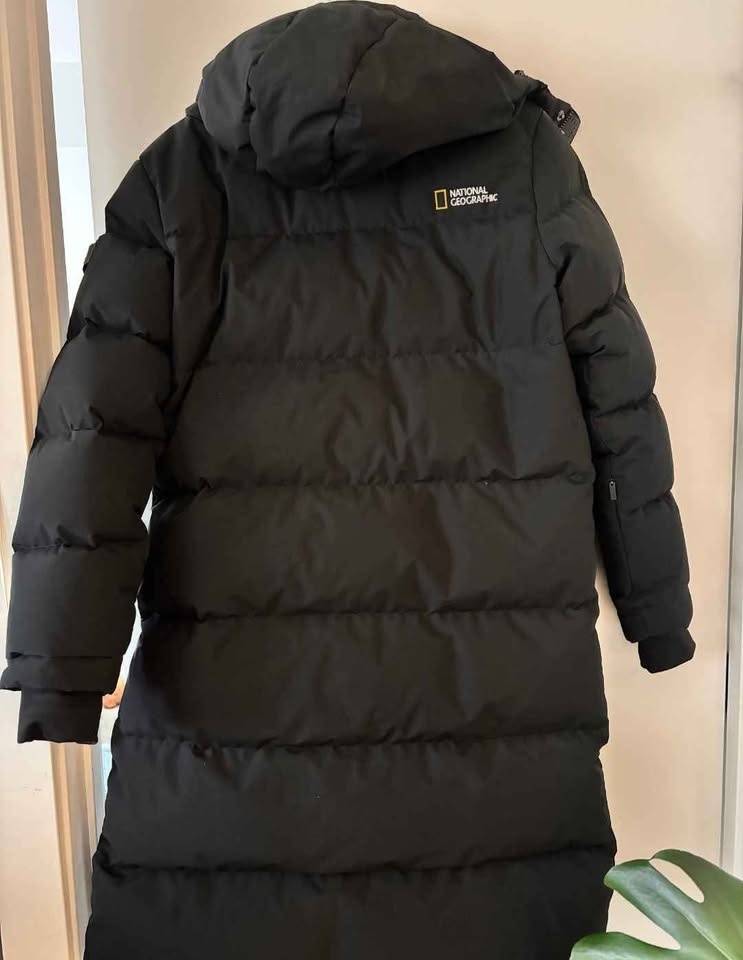 National Geographic Long Down Fill Winter Parka - photo 2