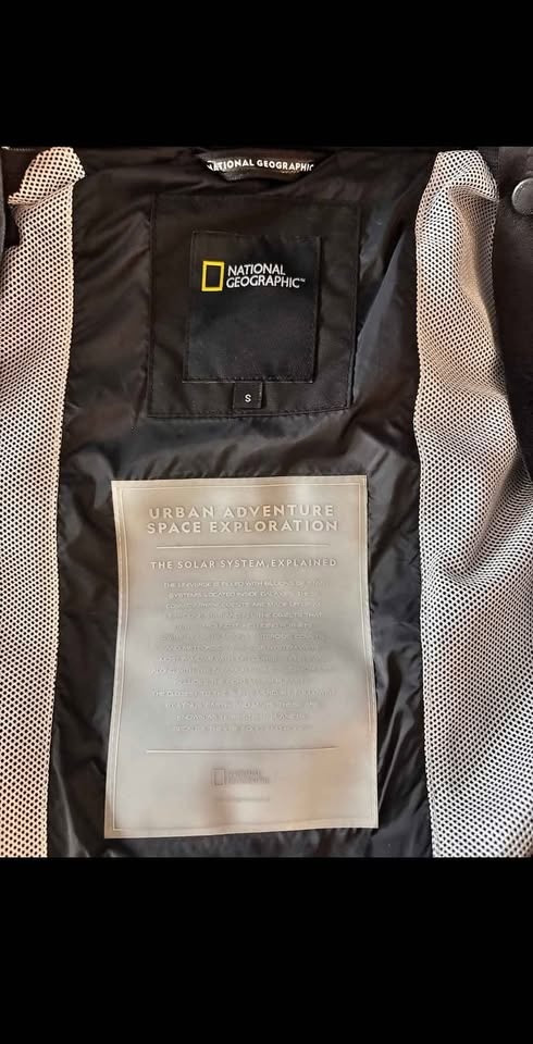 National Geographic Long Down Fill Winter Parka - photo 3