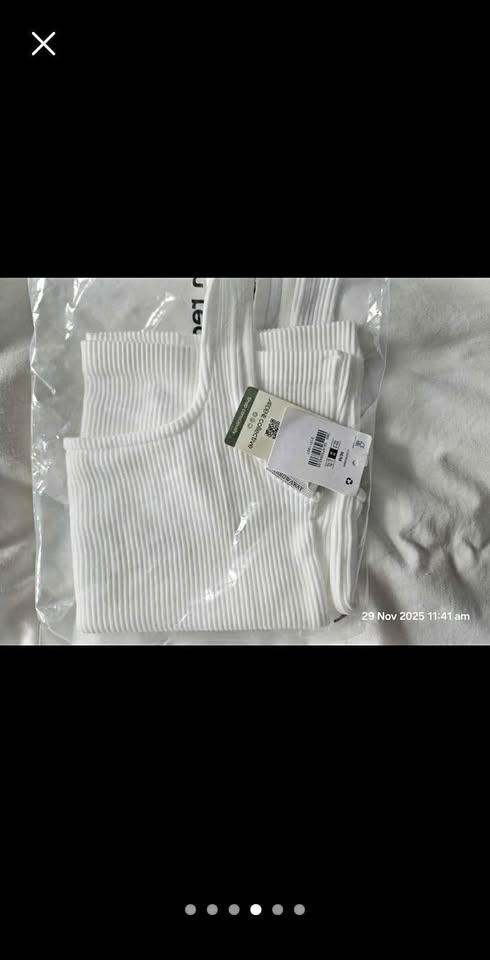 (New)3 New Ardene Collective Tops (Size S, M)