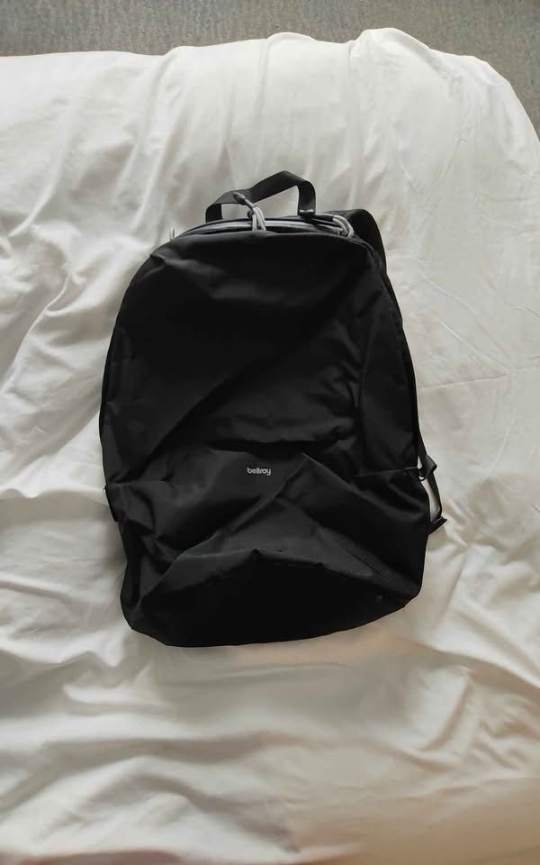 Bellroy light backpack - photo 2