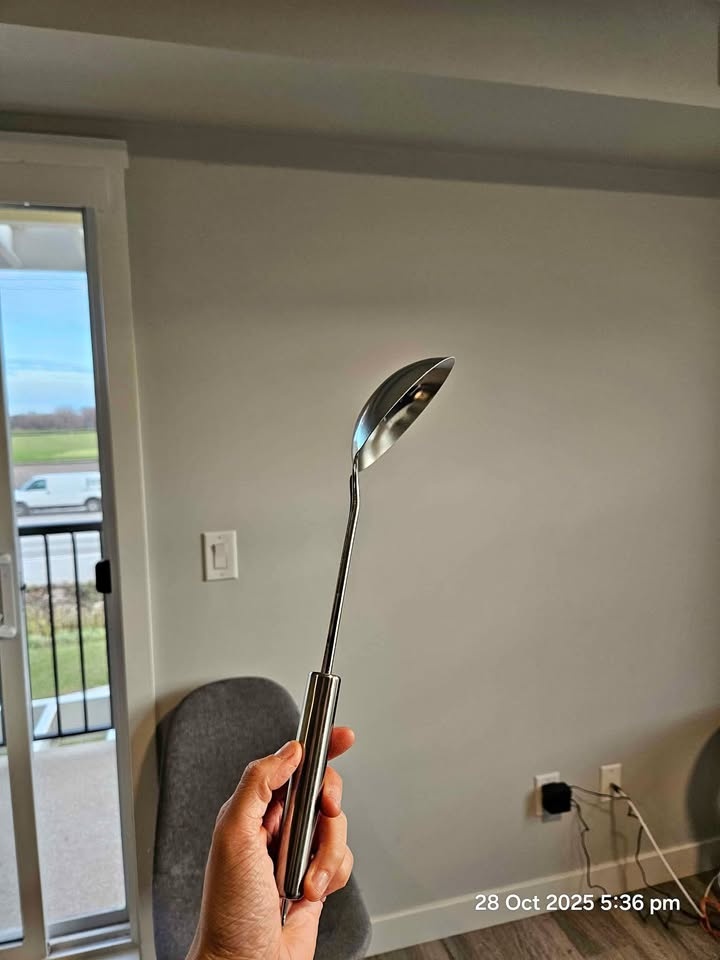 New Ladle