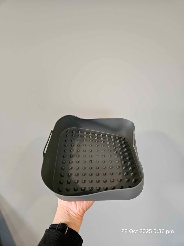 New Sillicon liner for air fryer - photo 2