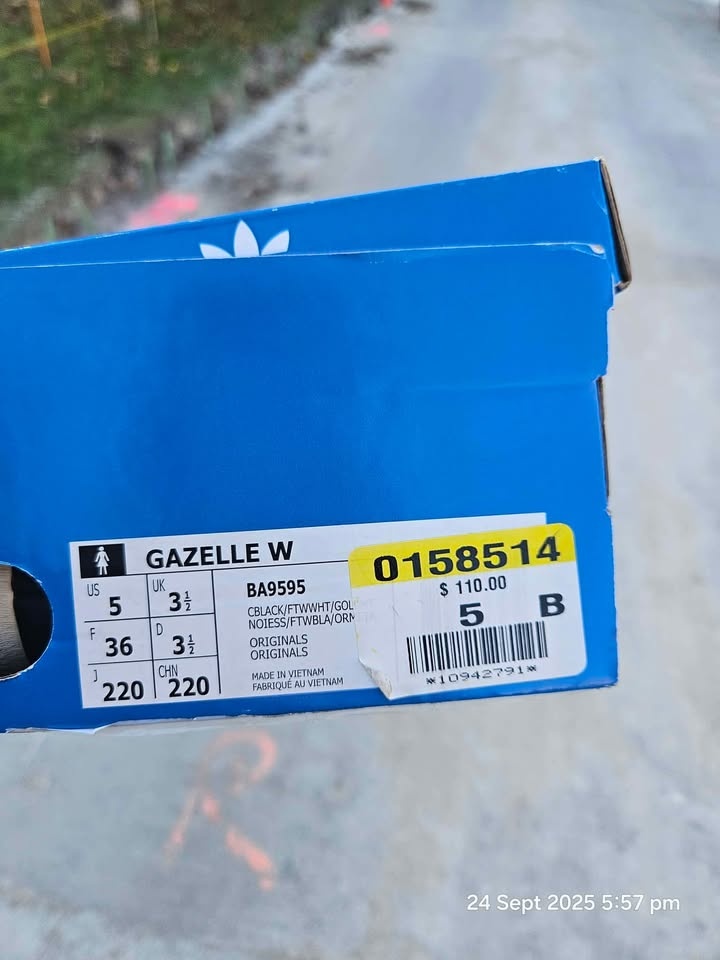 Adidas Gazelle - photo 2