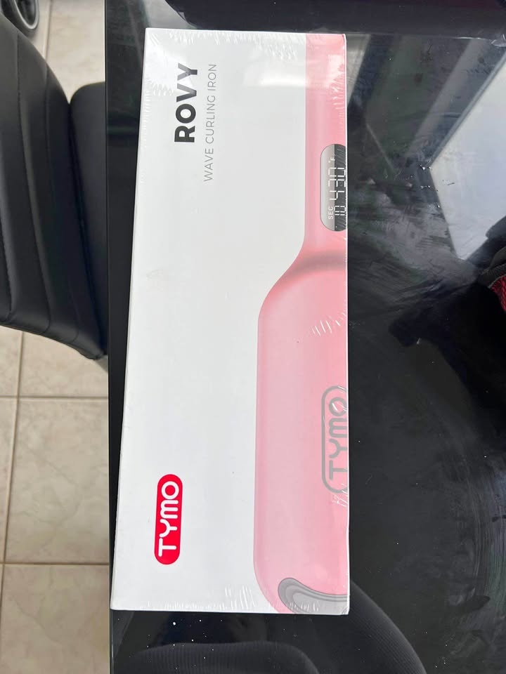 TYMO Hair Crimper Waver Hair Tool