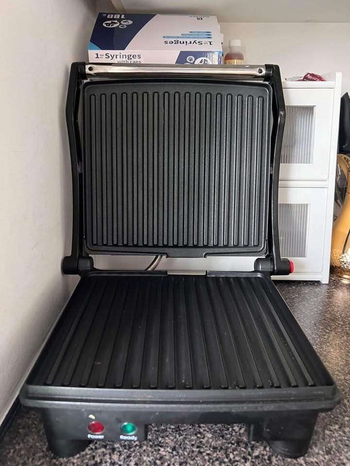 Chefman Panini Press Grill and Gourmet Sandwich Maker - photo 2