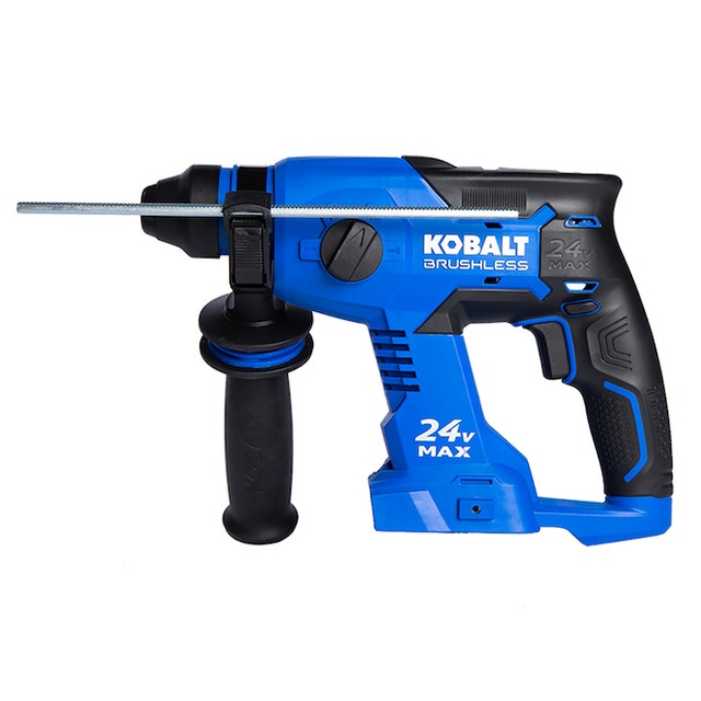Kobalt 24V Max Rotary Hammer 7/8-in SDS Plus Cordless