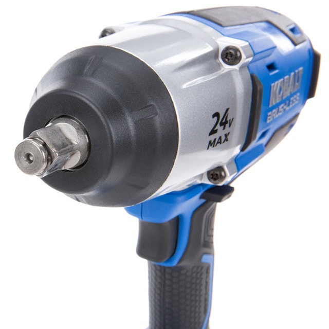Kobalt 24V 1/2-in Impact Wrench (New) - photo 3