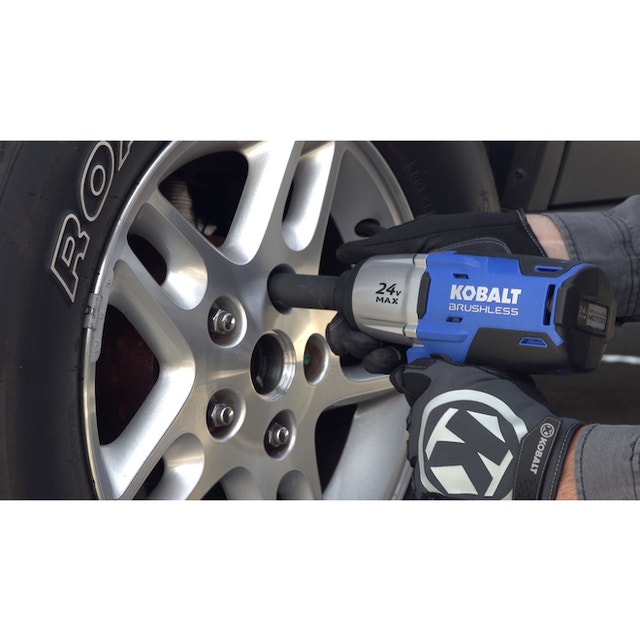 Kobalt 24V 1/2-in Impact Wrench (New) - photo 4