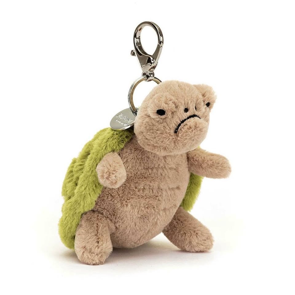 Jellycat - Timmy Turtle Charm