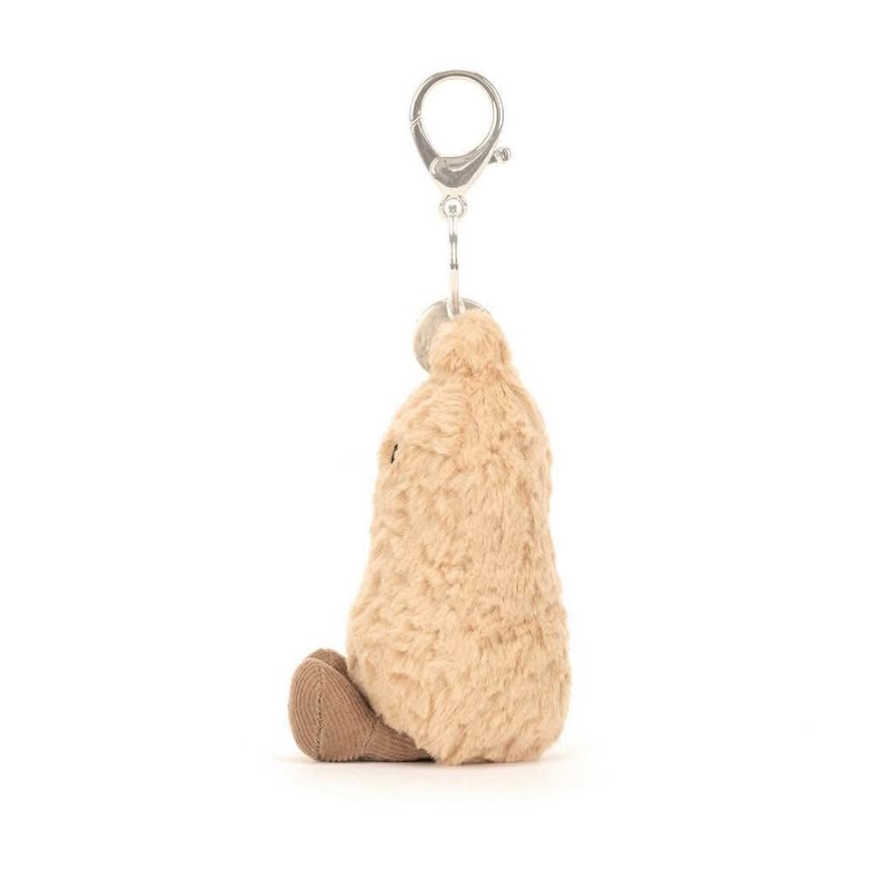 Jellycat Peanut Bag Charm - photo 3