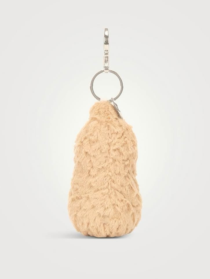 Jellycat Peanut Bag Charm - photo 4