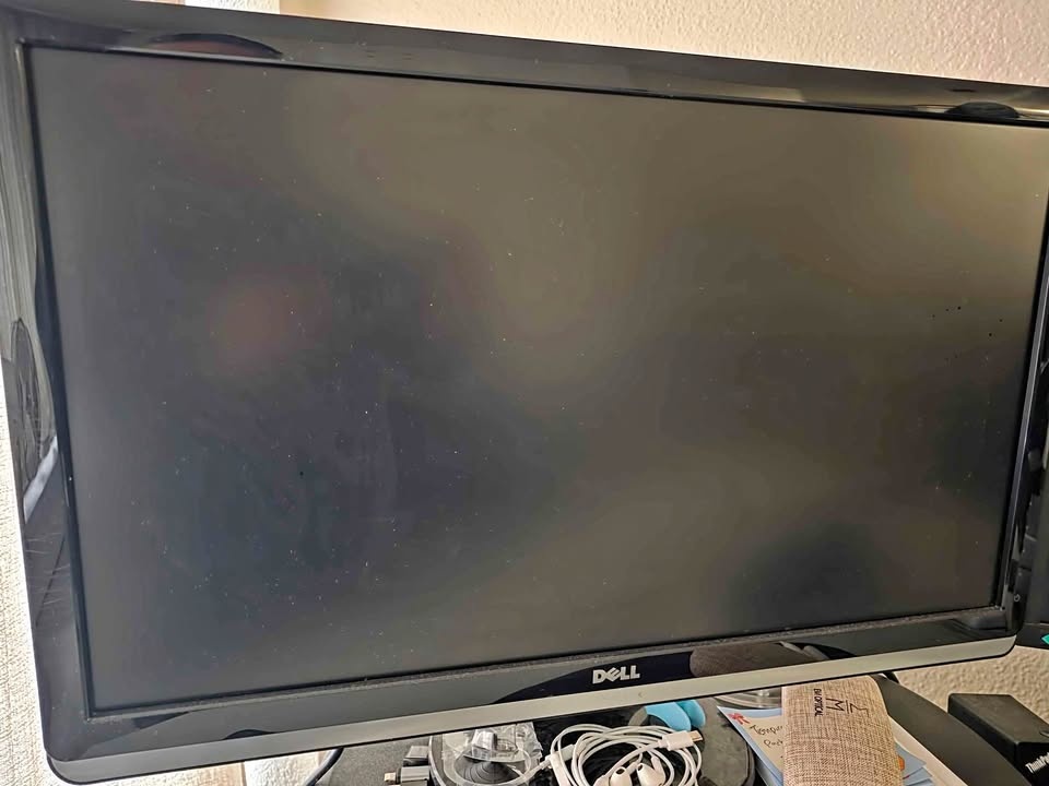 Dell monitor 22"