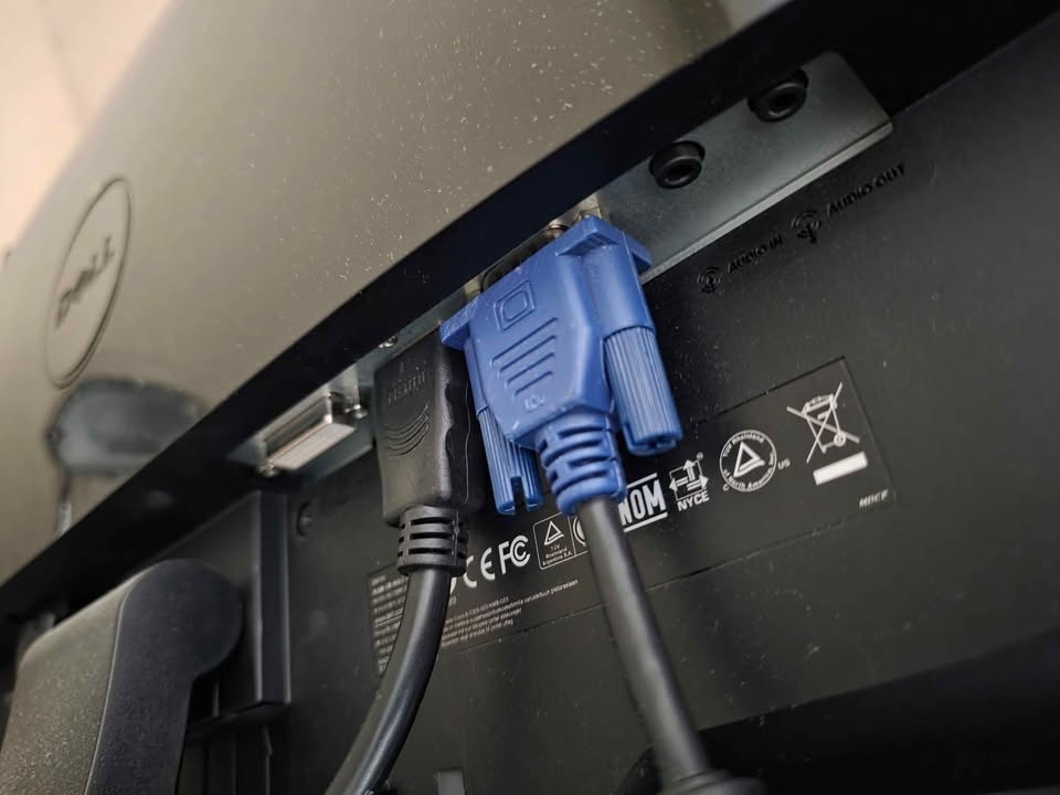 Dell monitor 22" - photo 2