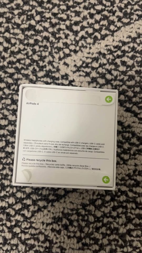 AirPods GEN 4 - photo 2