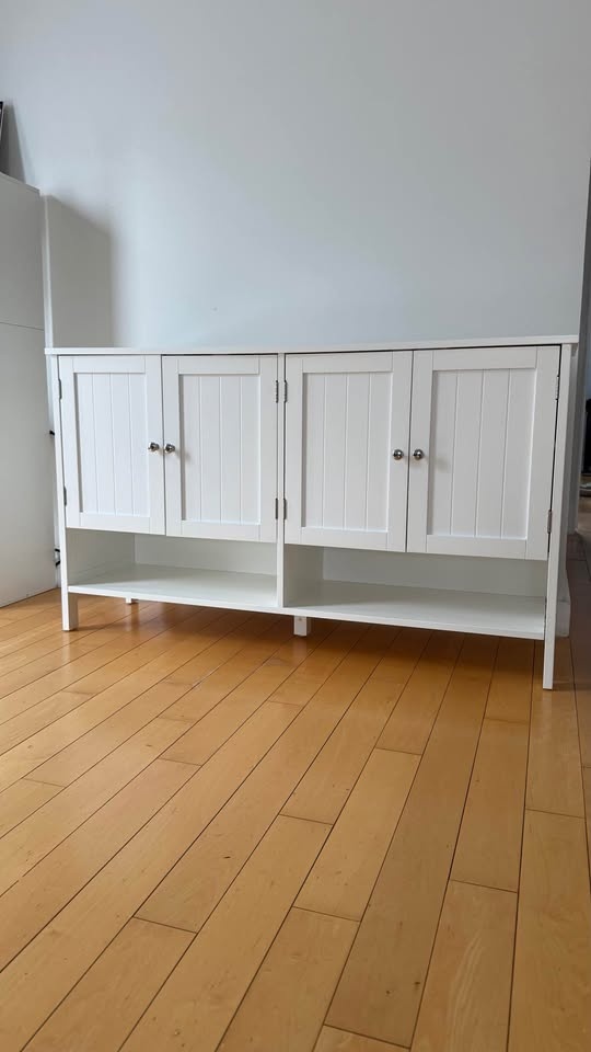 VASAGLE 3-Tier Shoe Cabinet – Modern Entryway Storage - photo 4