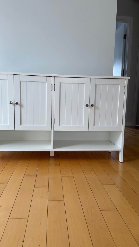 VASAGLE 3-Tier Shoe Cabinet – Modern Entryway Storage - photo 5