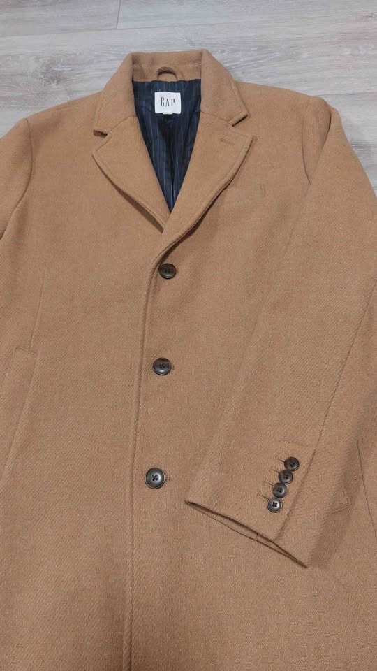 Gap Wool Coat - photo 3