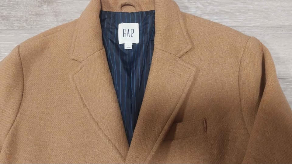 Gap Wool Coat - photo 5