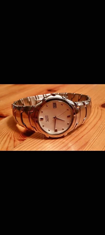 Citizen Elegance Watch