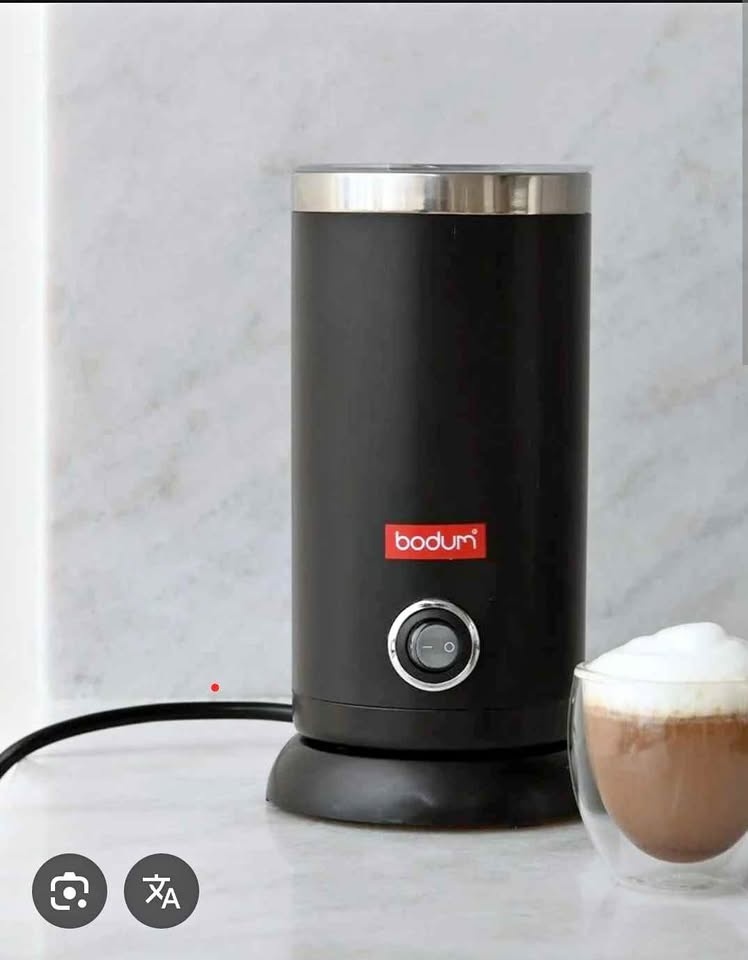 BODUM Bistro Milk Frother