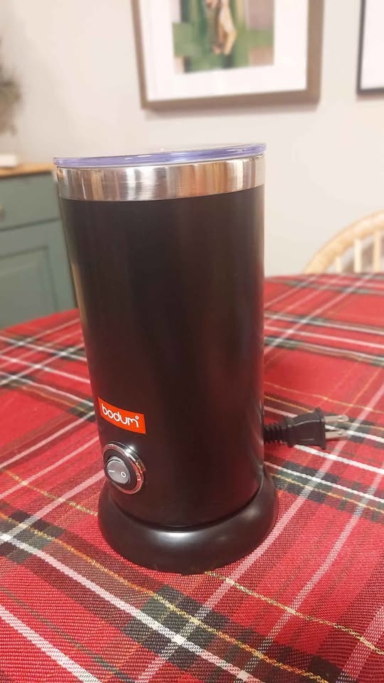 BODUM Bistro Milk Frother - photo 3
