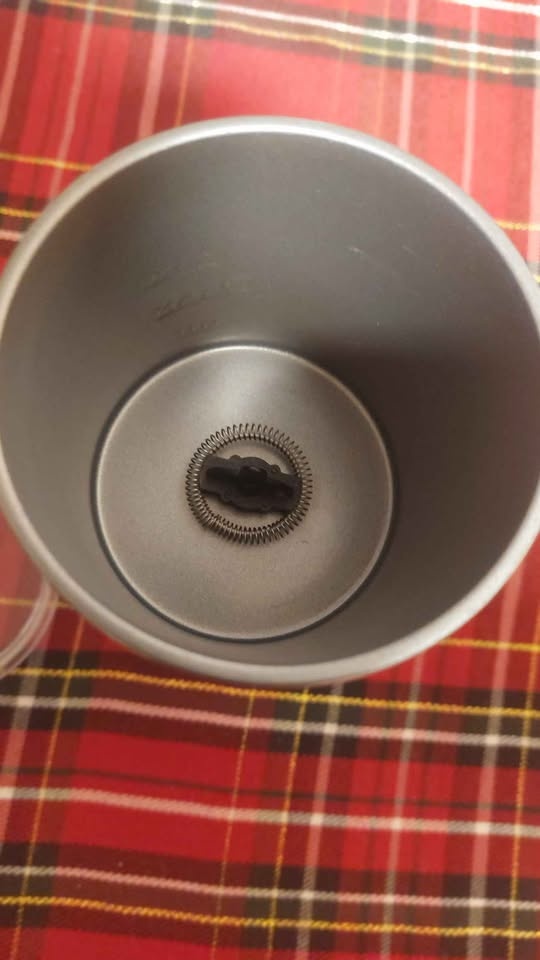 BODUM Bistro Milk Frother - photo 5