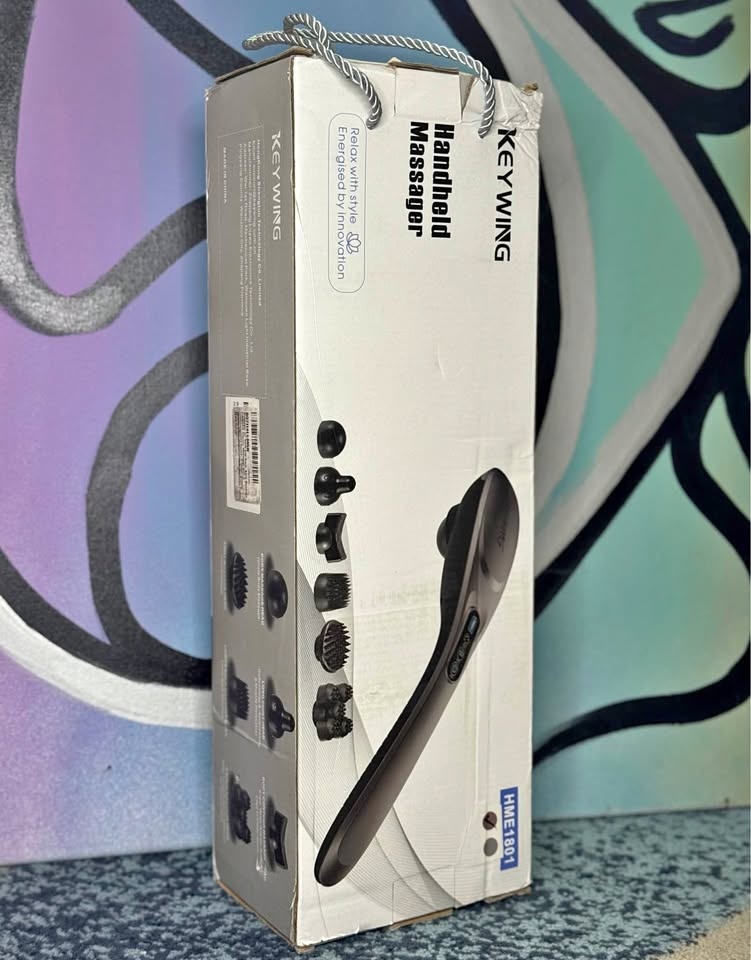 ✨ BRAND NEW Keywing Handheld Massager ✨
