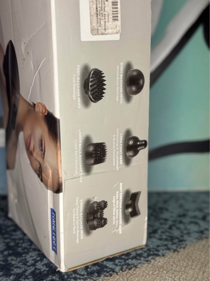 ✨ BRAND NEW Keywing Handheld Massager ✨ - photo 2