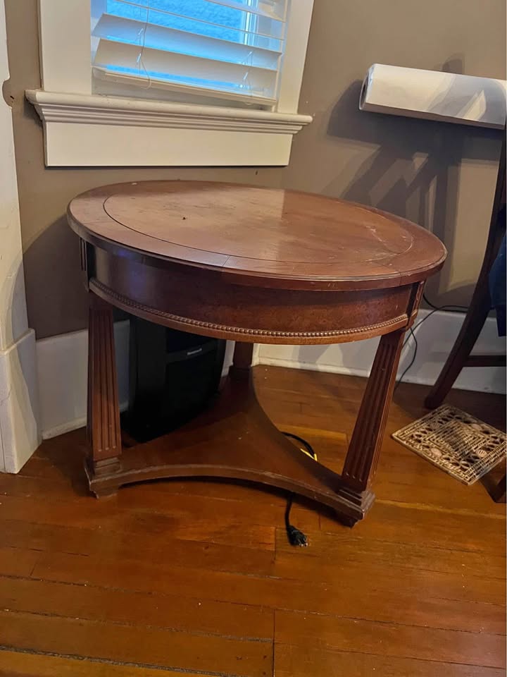 Wooden Table