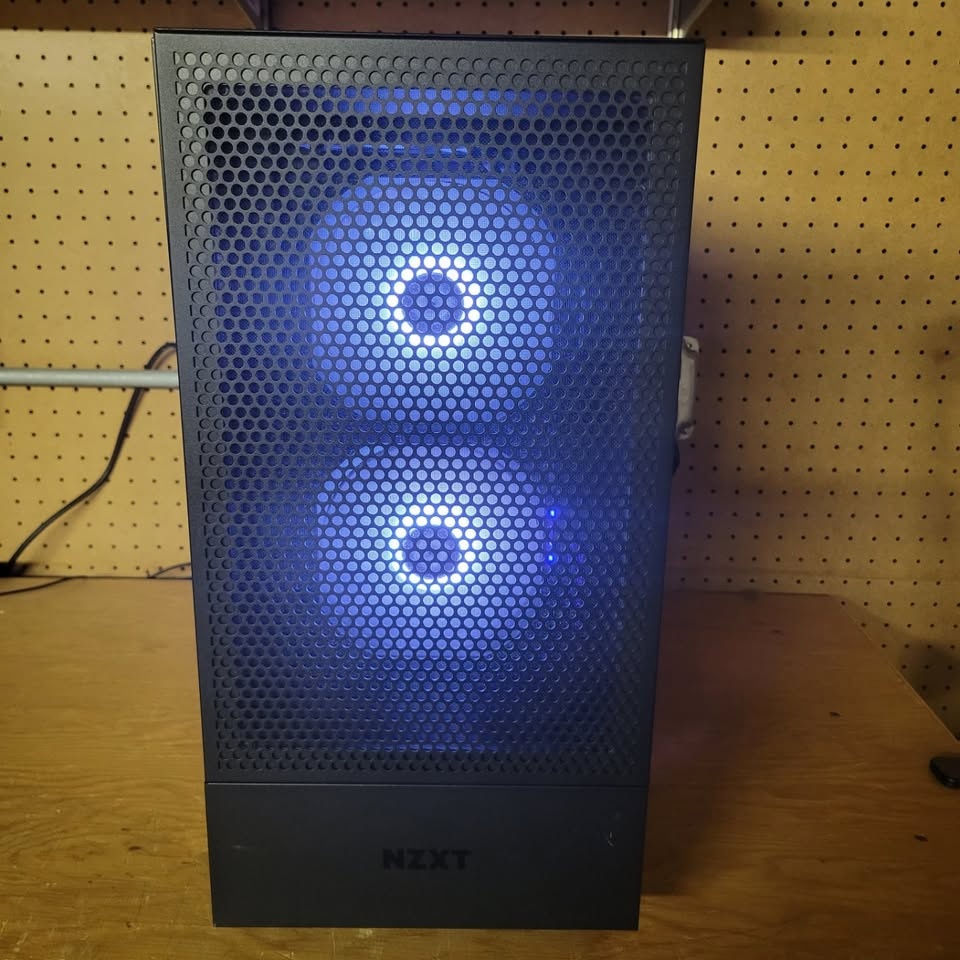 Gaming PC Ryzen 7 + RTX 2060 - photo 2