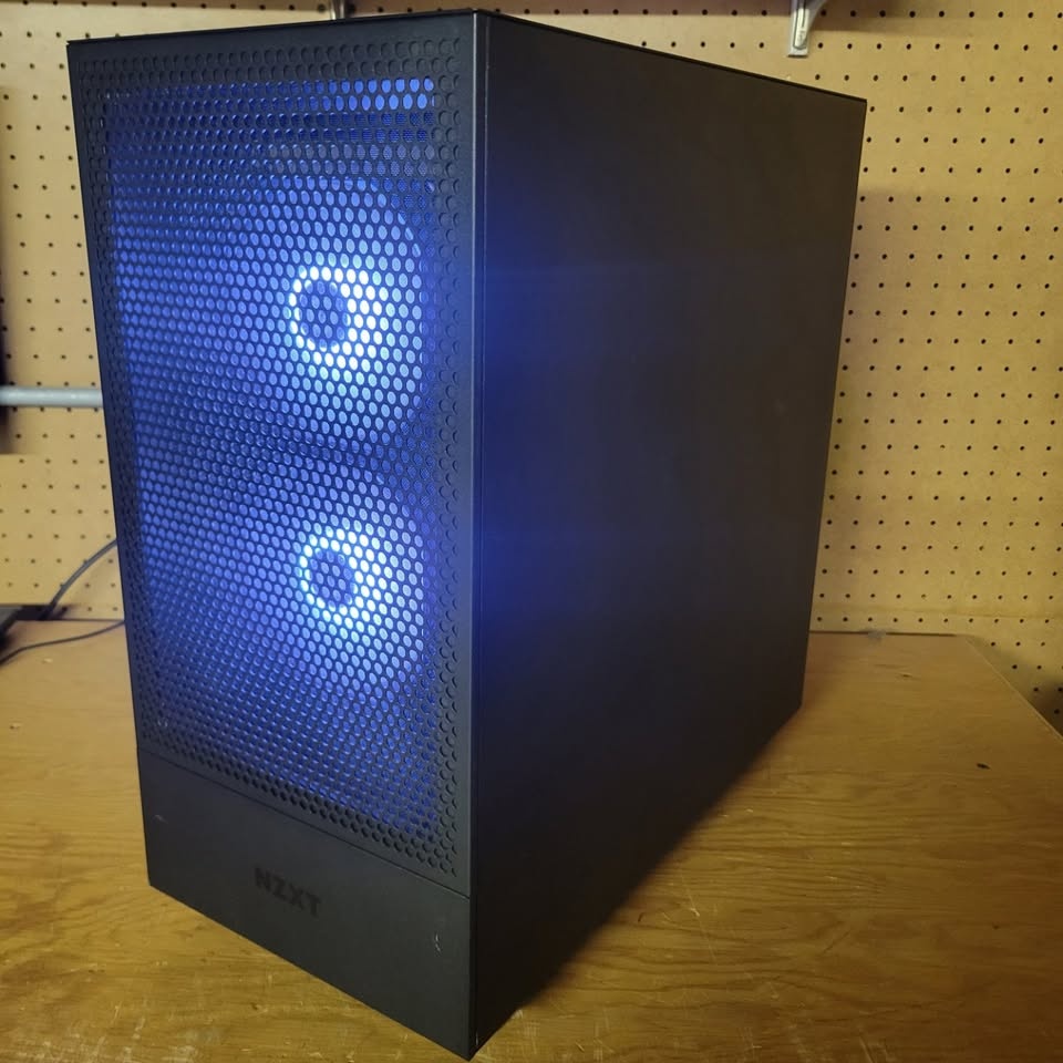 Gaming PC Ryzen 7 + RTX 2060 - photo 3