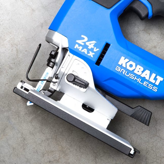 Kobalt 24-Volt Jigsaw Bare Tool - NEW - photo 5