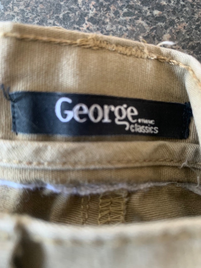 Cargo pants $13