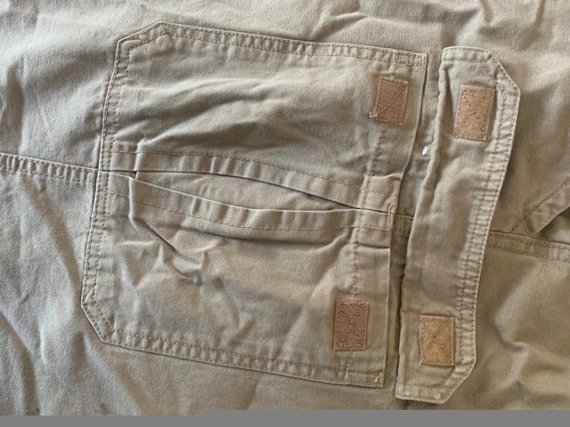 Cargo pants $13 - photo 2