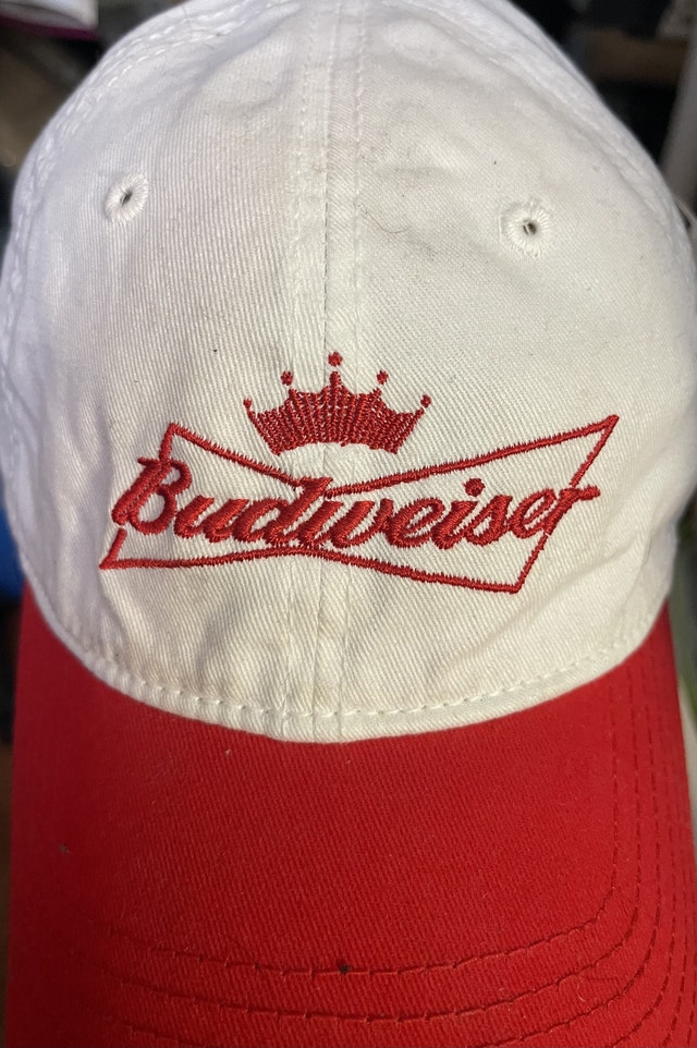 NEW Budweiser / Dale Enfield Hat $15