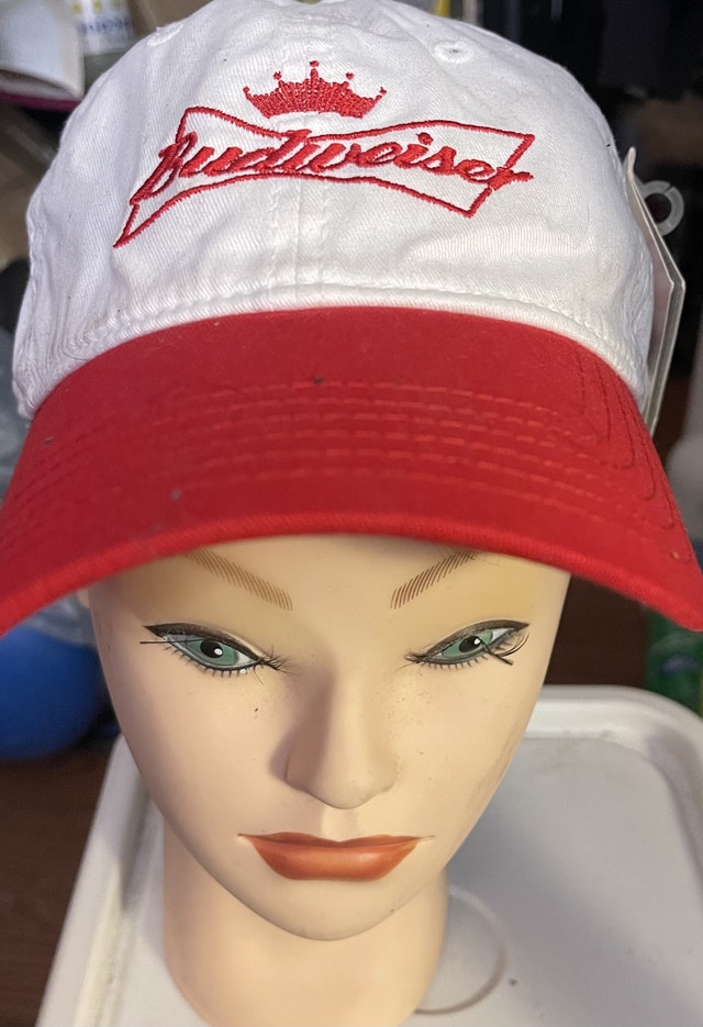 NEW Budweiser / Dale Enfield Hat $15 - photo 3
