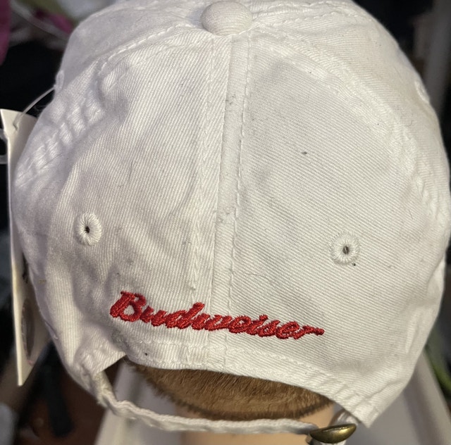 NEW Budweiser / Dale Enfield Hat $15 - photo 4