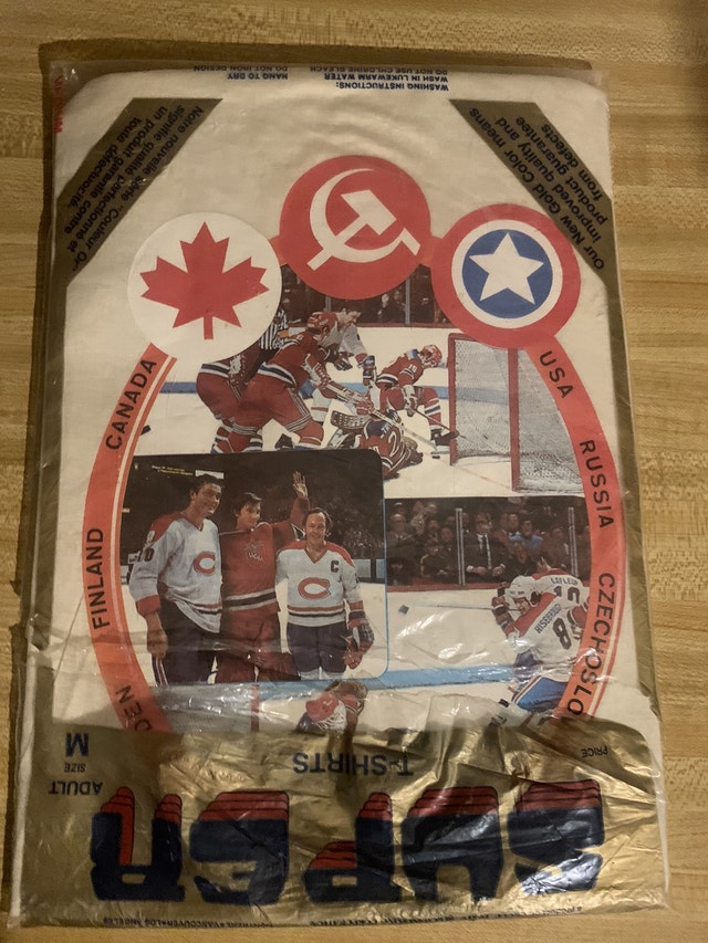 50th birthday 1976 Super Series T SHIRT Almost 50