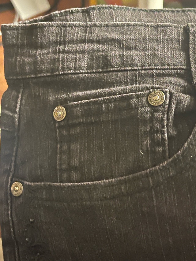 5ive Jungle Jeans 34W 22L - photo 5