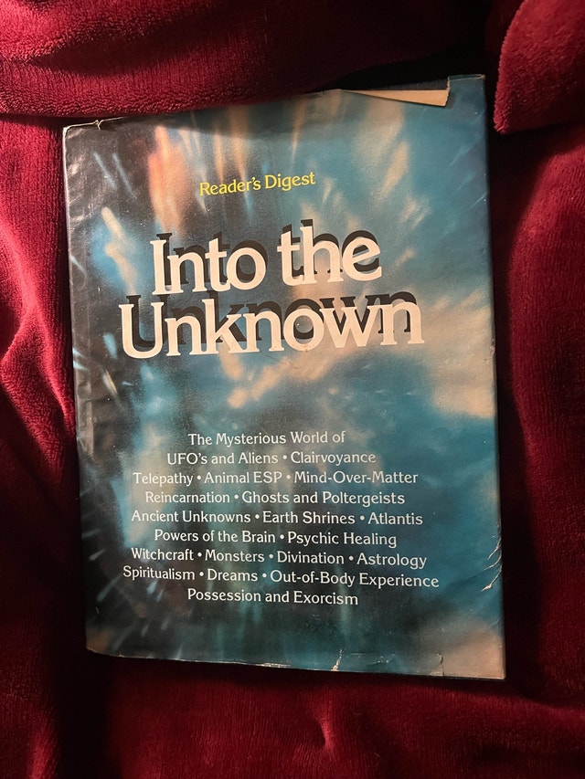 INTO THE UNKNOWN - photo 2