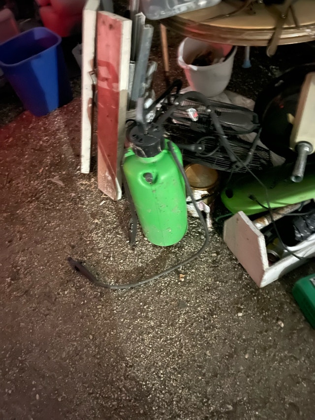 Garden Sprayer