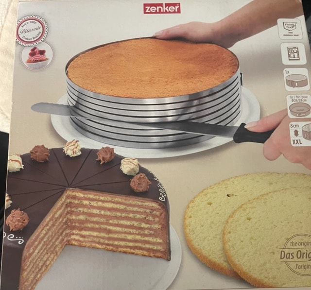 Zenker Cake Cutter
