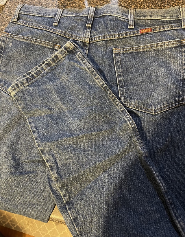 Rustler Jeans