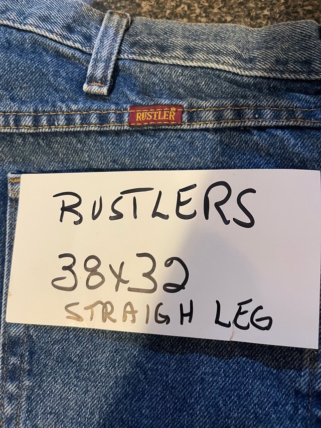 Rustler Jeans - photo 2