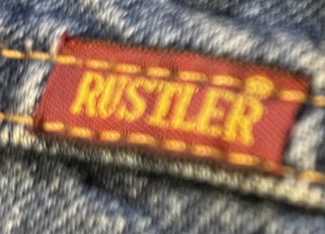 Rustler Jeans - photo 3