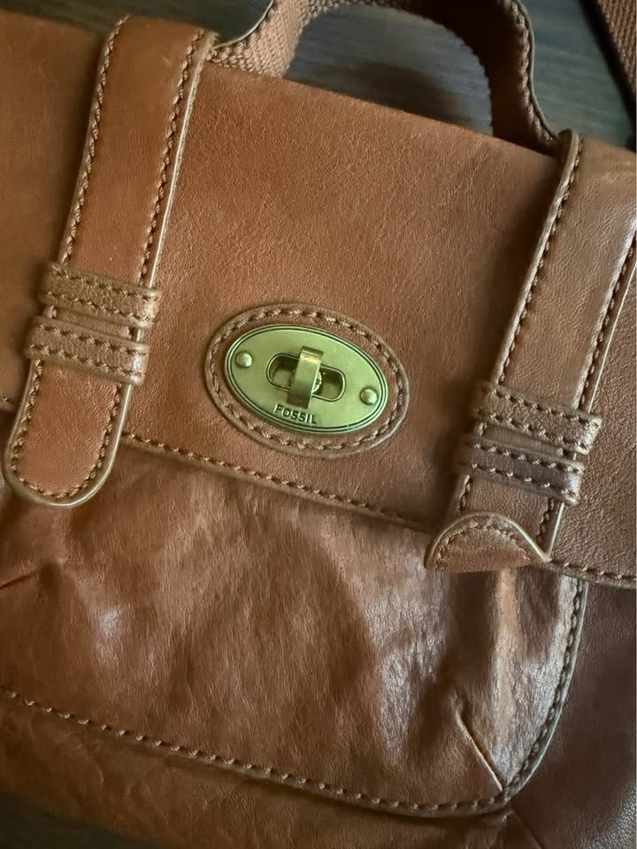 Fossil women’s crossbody shoulder bag - photo 2